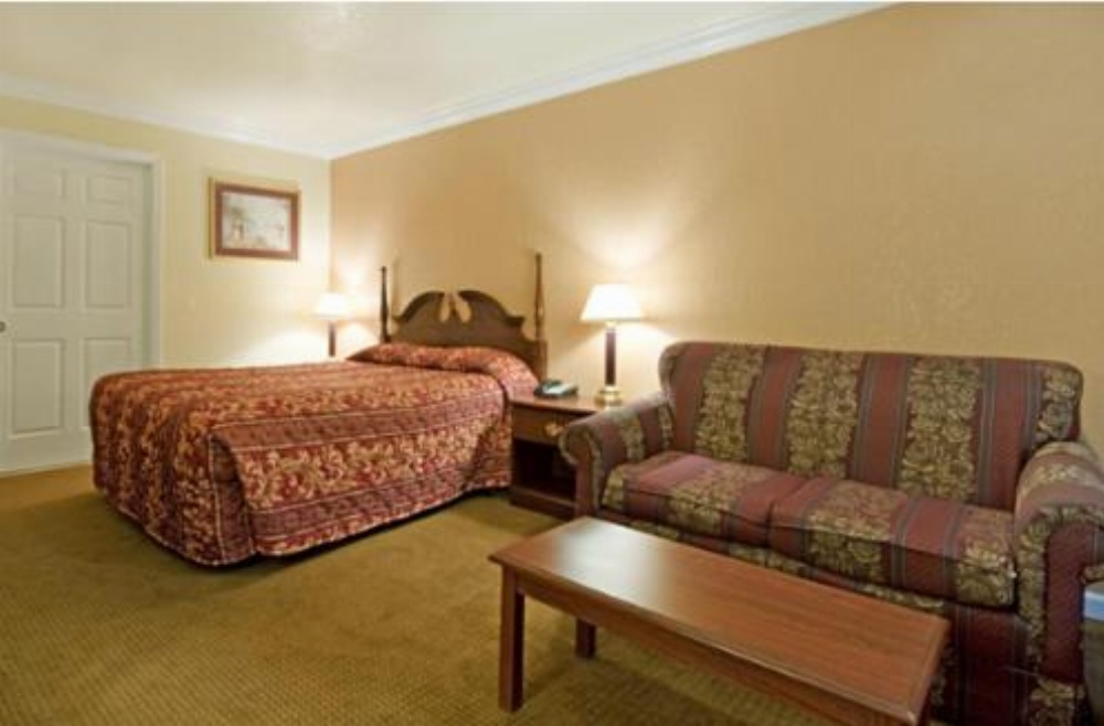 Americas Best Value Inn Sunnyvale Main image
